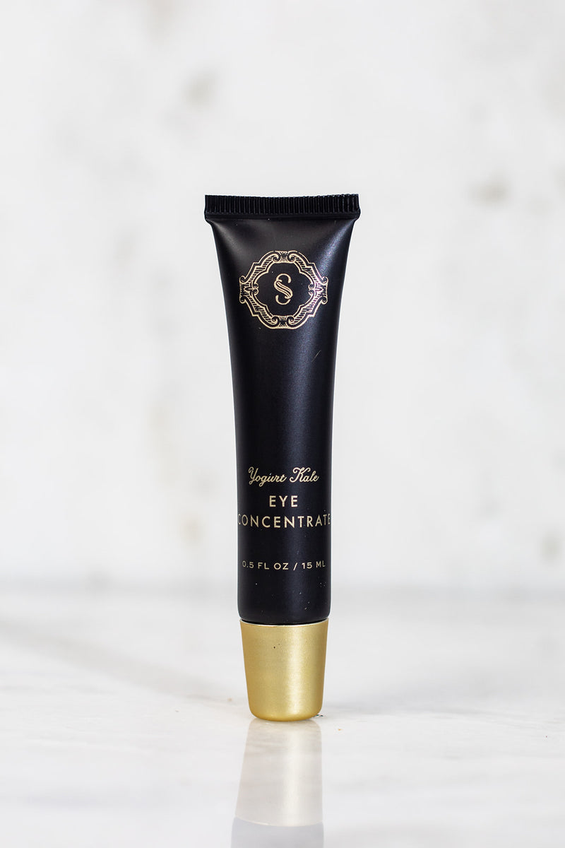 Yogurt Kale Eye Concentrate