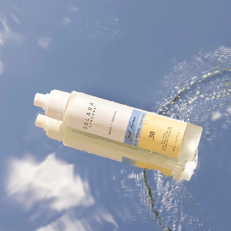 Good Karma Dry Oil Mineral Sunscreen, SPF 30 – GLASSKIN: ACTIVE SKIN CARE