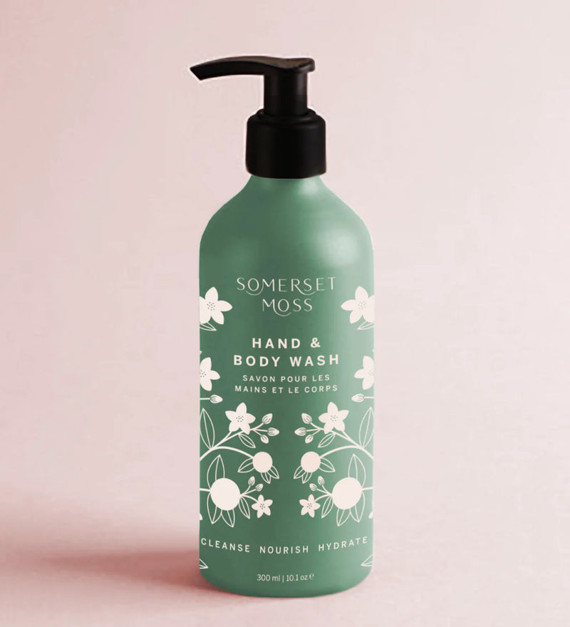 Hand & Body Wash (300ml)