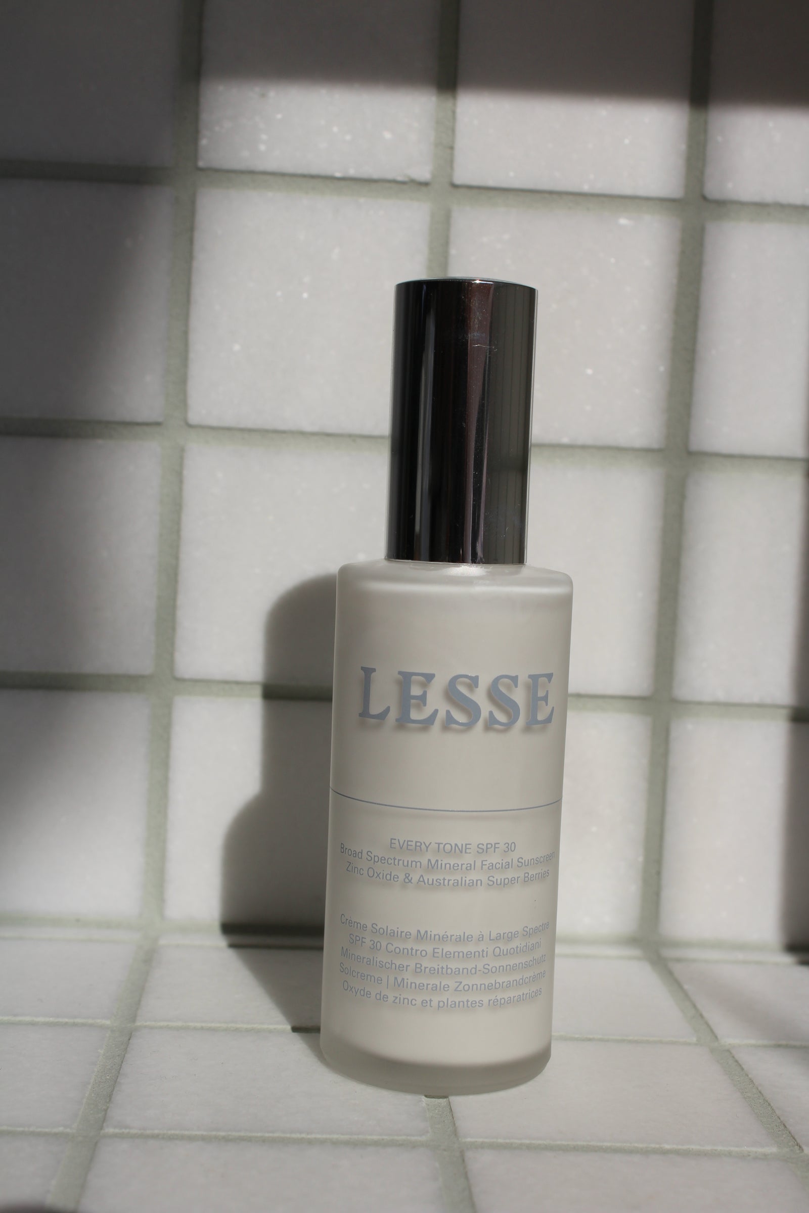 LAËSSE glass skin cream 30g Wholesale korean glass skin cream For Natural Skin