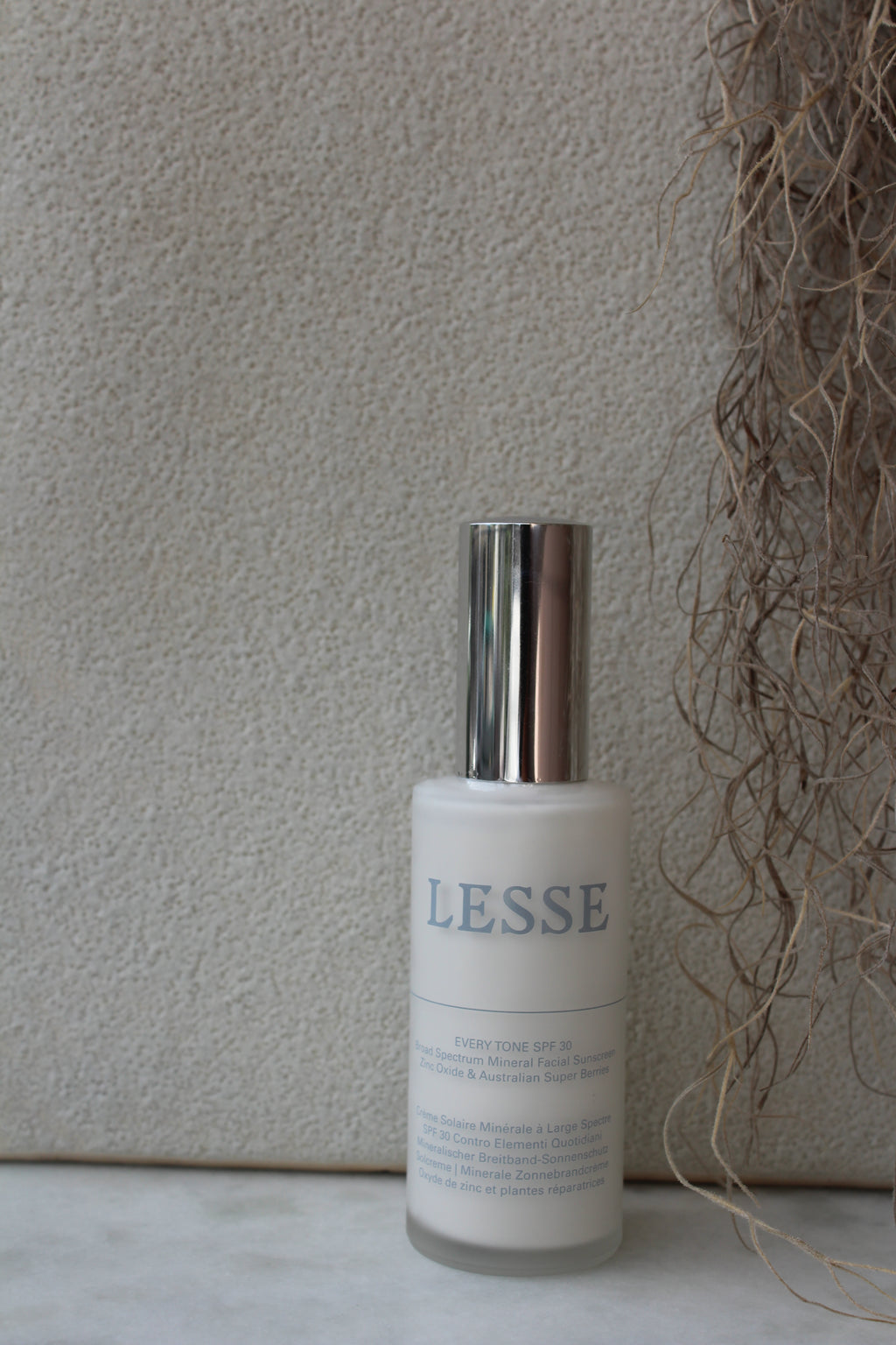 LAËSSE glass skin cream 30g EVERY TONE SPF30 – GLASSKIN: ACTIVE SKIN CARE