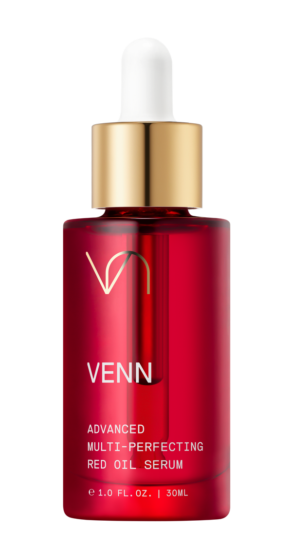 Advanced Multi-Perfecting Red Oil Serum (30ml)