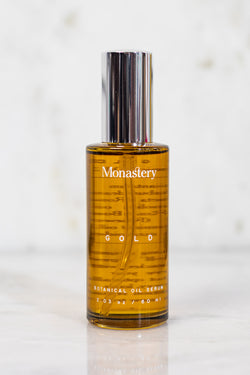 GOLD: Botanical Oil Serum