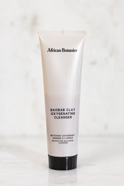 BAOBAB CLAY OXYGENATING CLEANSER