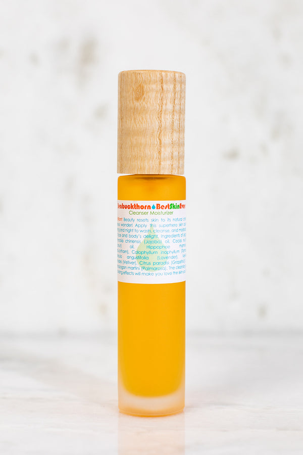 Living Libations Best Skin Ever: Seabuckthorn 50 ML