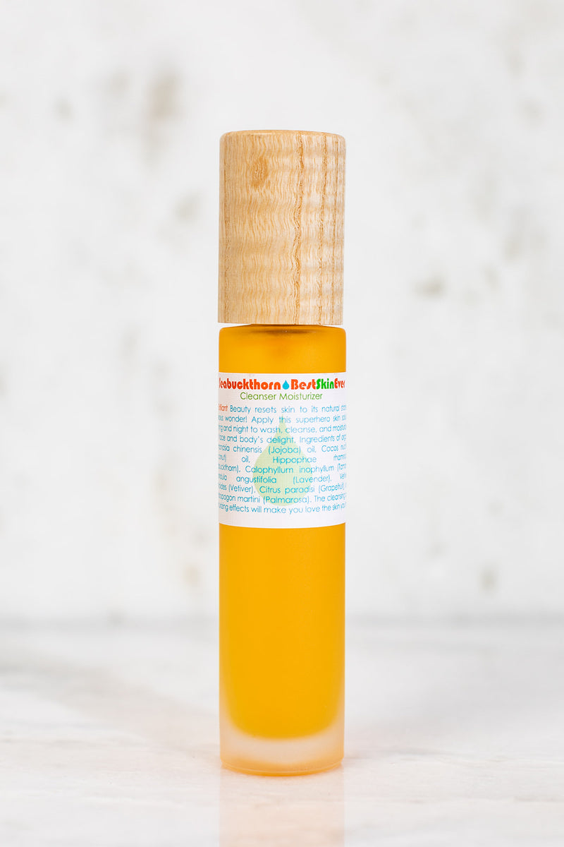 Living Libations Best Skin Ever: Seabuckthorn 50 ML