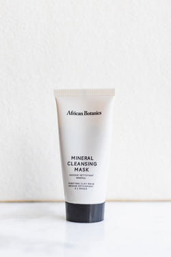 Mineral Cleansing Mask